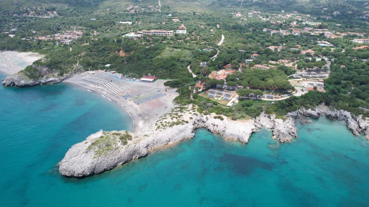 Villa Irma Marina di Camerota Exterior foto